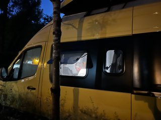 Camper Mercedes Sprinter 170 CV Autocaravana