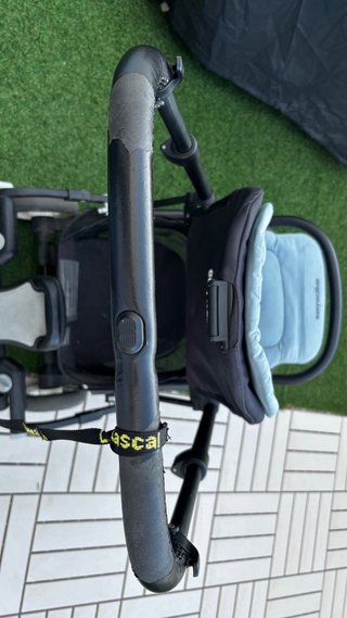 Silla de paseo Easywalker Charley