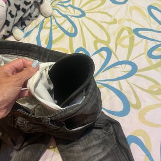 Vaqueros Moto Negro Kevlar Talla L/40