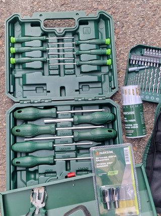 Set de herramientas