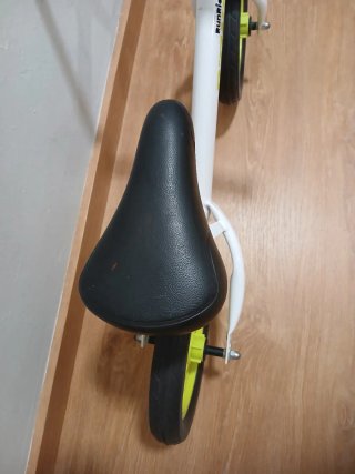 Bicicleta sin pedales BTWIN infantil