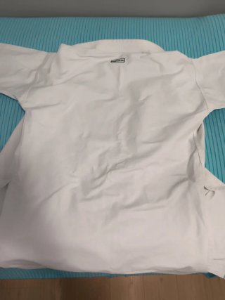 Karategui Completo Arawaza Crystal Kata Talla 170