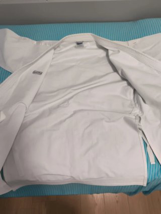 Karategui Completo Arawaza Crystal Kata Talla 170
