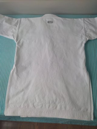 Karategui Completo Arawaza Crystal Kata Talla 170