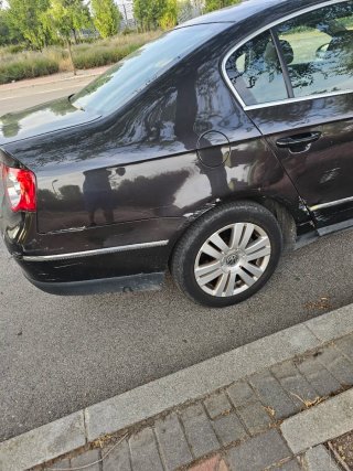 Volkswagen Passat 2008