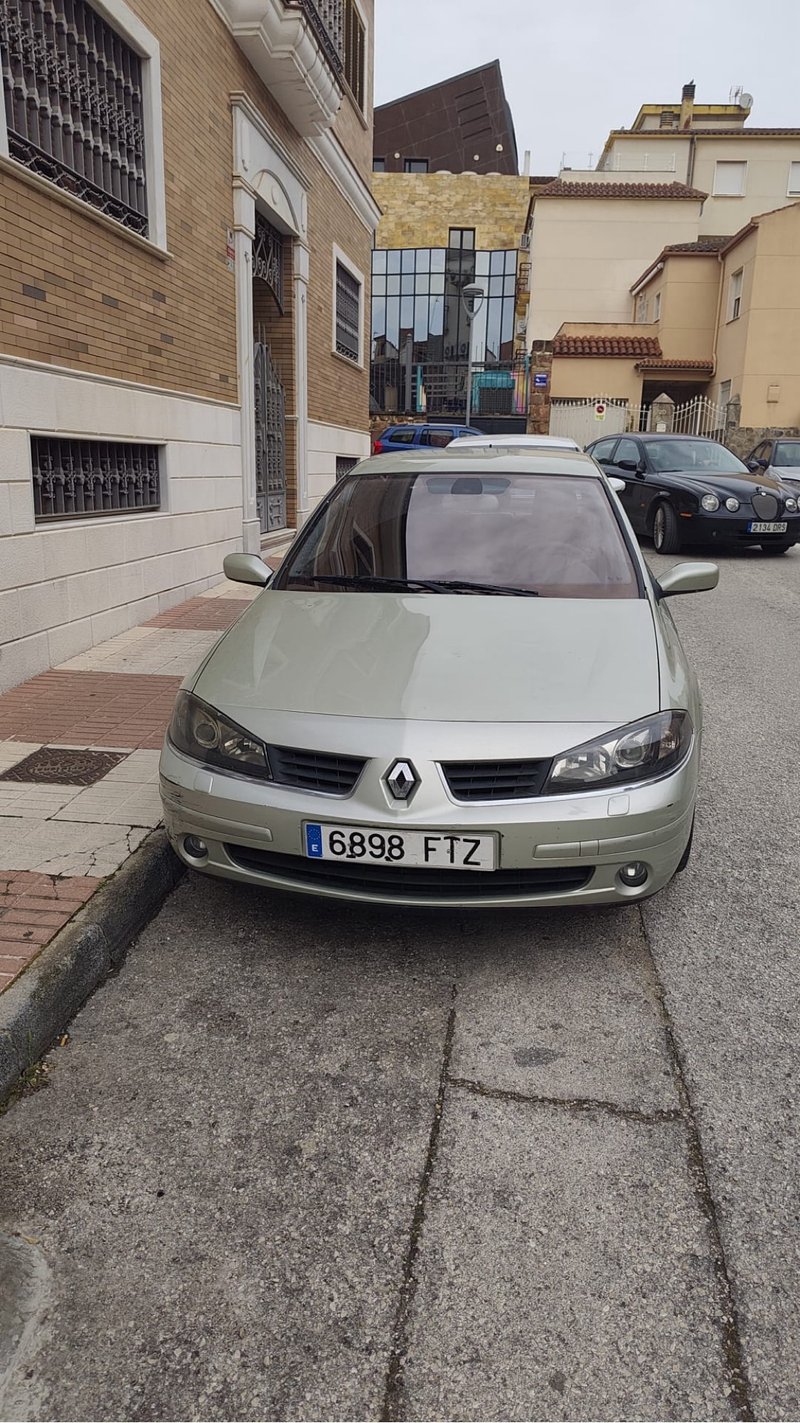 Renault Laguna 2007 - foto 1