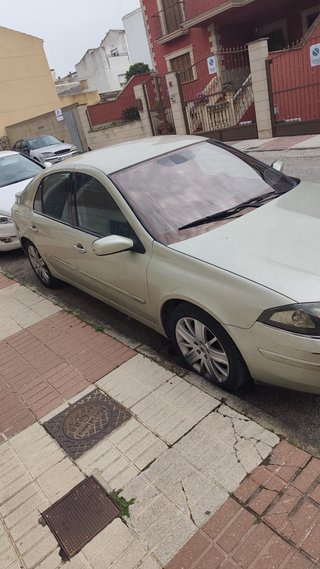 Renault Laguna 2007