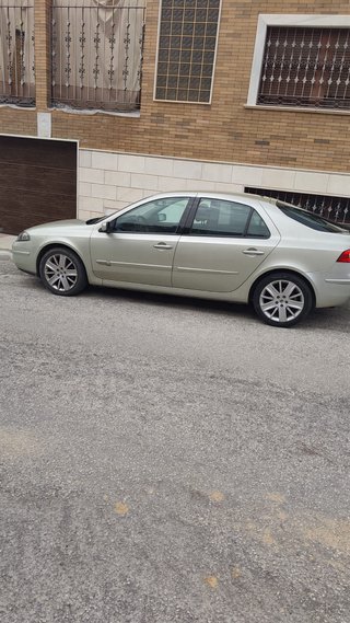 Renault Laguna 2007