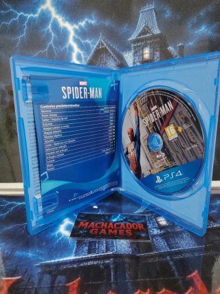 Marvel's Spider-Man PS4 Gioco