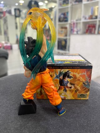 Figura Goku Kaioken