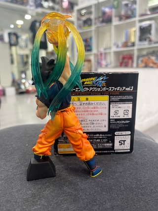 Figura Goku Kaioken