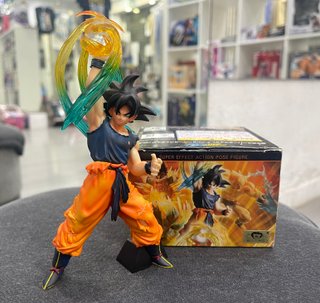 Figura Goku Kaioken