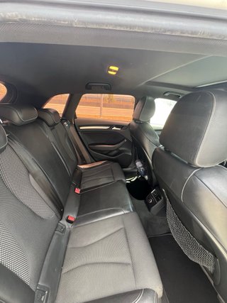 Audi A3 sportback  2013
