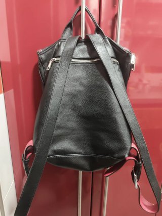 Mochila Desigual Mickey Negra