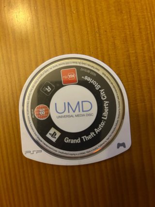 2 Giochi PSP UMD: Need for Speed e GTA