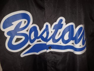 Camisa de béisbol Boston 99