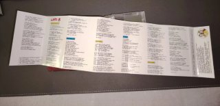 Musicassette 883 - NORD SUD OVEST EST