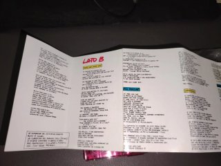 Musicassette 883 - NORD SUD OVEST EST