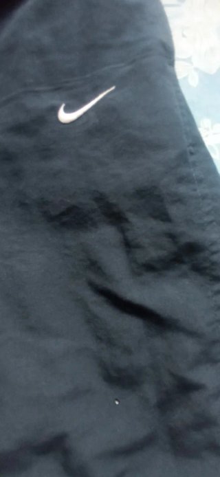 Pantalón de chándal Nike Negro