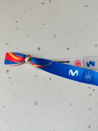 Pulsera vamos españa nueva colgante accesorio