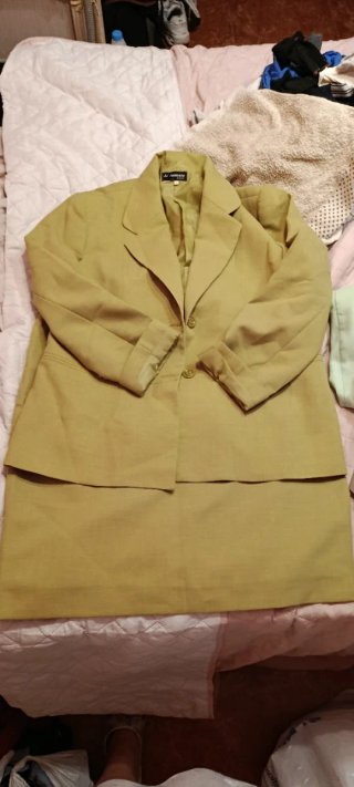 Lote  Ropa señora x 15