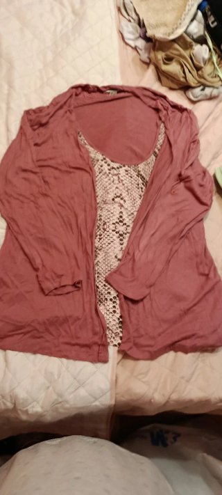 Lote  Ropa señora x 15