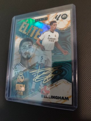Carta Panini Elite Power Bellingham