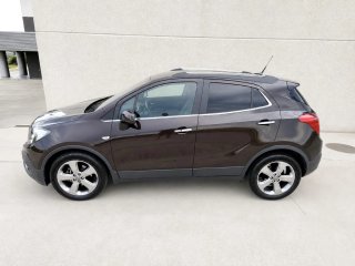 Opel Mokka 2015
