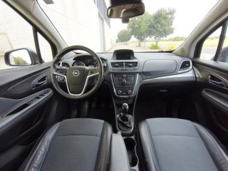 Opel Mokka 2015