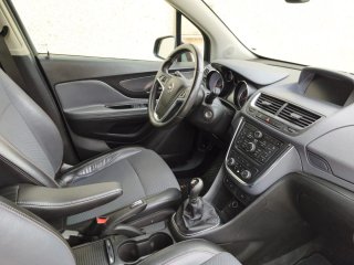 Opel Mokka 2015