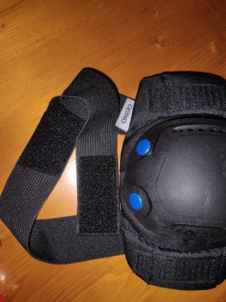 Protecciones Patines Oxelo