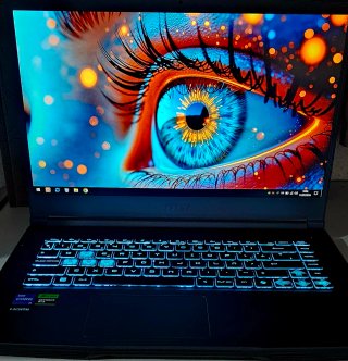 PORTATIL GAMING RTX