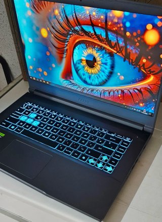PORTATIL GAMING RTX