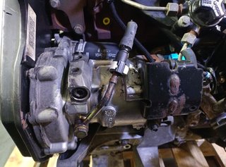 Motor completo ford rectp5628113 f9da focus i 1.8