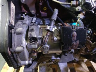 Motor completo f9da ford focus i 1.8 rectp5628113
