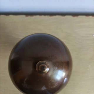 REMATE para final de brandlla Bola de latón