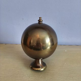 REMATE para final de brandlla Bola de latón