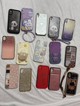 Fundas iPhone XR Mujer en buen estado