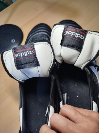 Botas de fútbol Adidas Copa Mundial