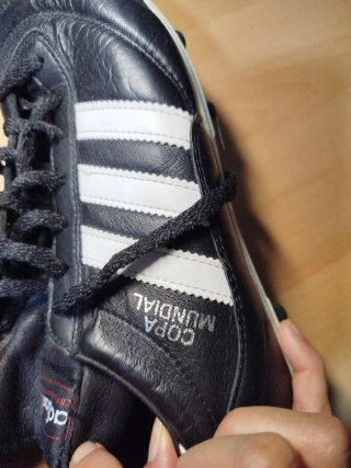 Botas de fútbol Adidas Copa Mundial