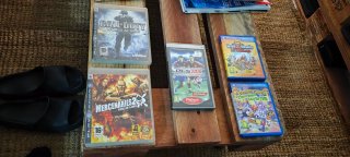 Pacchetto Giochi PS3, PSP e PS Vita