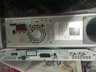 Home Cinema Panasonic Gris/Plata, venta en persona