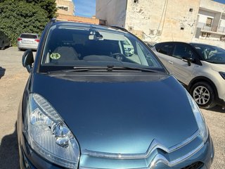 Citroen Grand C4 Picasso 2012