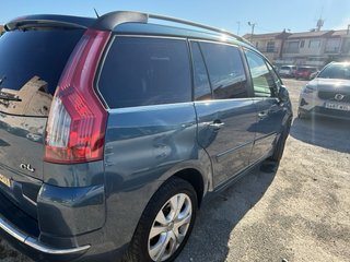 Citroen Grand C4 Picasso 2012