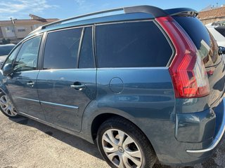 Citroen Grand C4 Picasso 2012