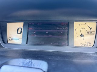 Citroen Grand C4 Picasso 2012