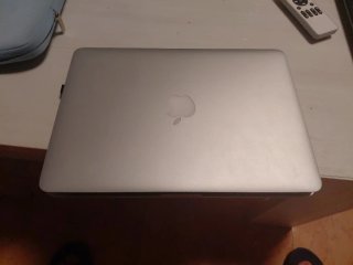 MacBook Pro 13 2015 Gris Espacial