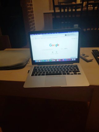 MacBook Pro 13 2015 Gris Espacial