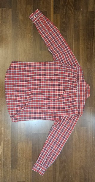 Camisa Cortefiel M Cuadros GobiCotton Tailored Fit
