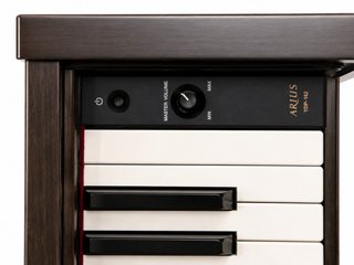 Piano Digital Yamaha Arius YDP-162 + Banqueta